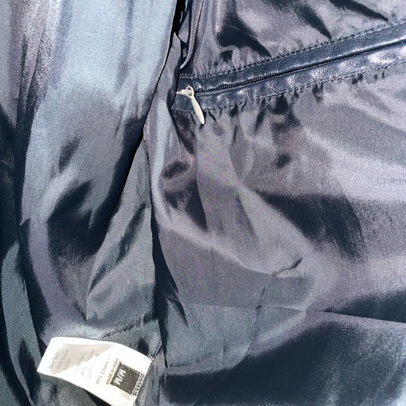 HISO LEATHER JACKET - Picture 3 of 5